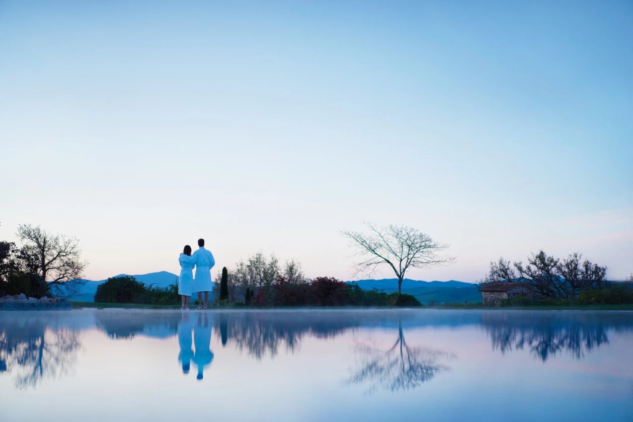 ADLER Spa Resort THERMAE Tuscany Med-Spa